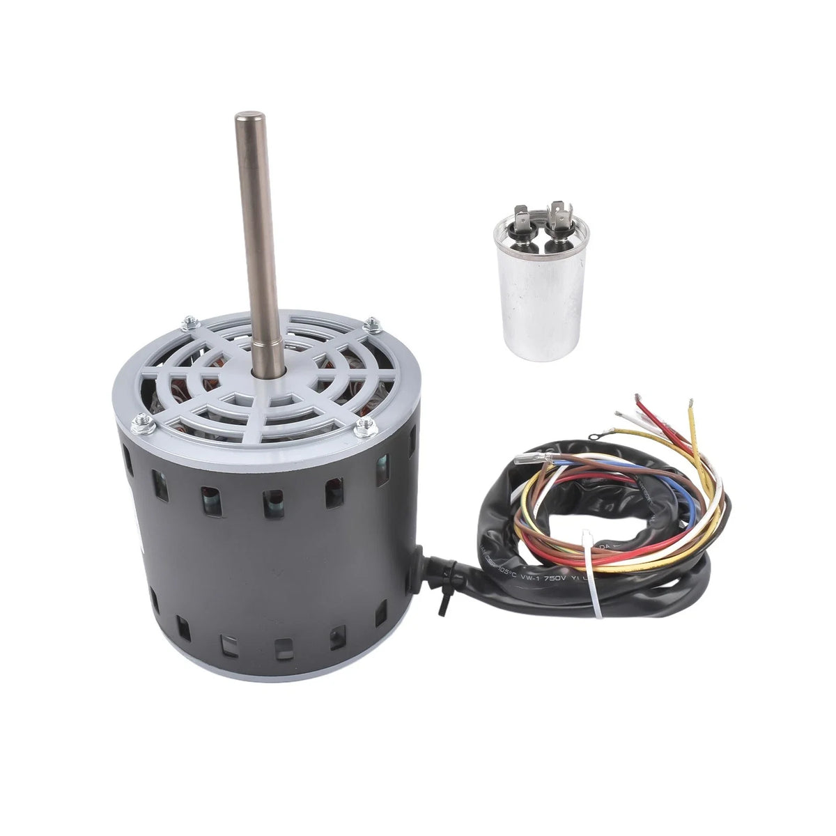 Furnace Blower Motor 5KCP39LGM301AS for GE (115V, 1/2 HP, 1075 RPM)