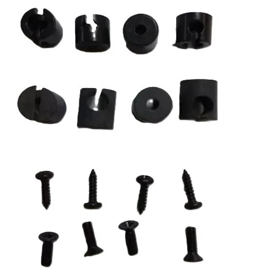 4X Rubber Clips for Thetford Caravan Motorhome (SSPA0041)