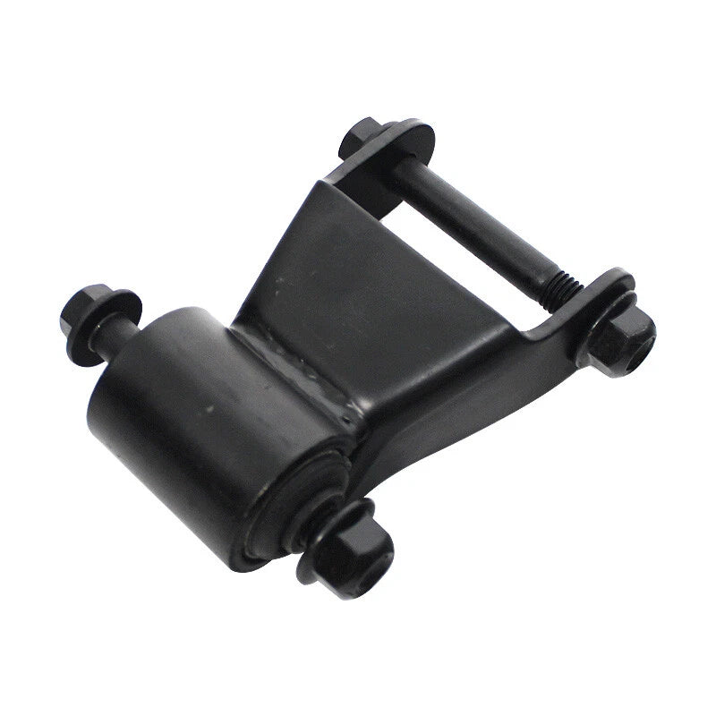 Leaf Spring Shackles & Bushings for Silverado Sierra 2500HD (2001–2010)