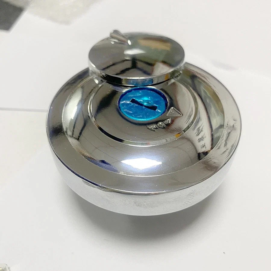 Fuel Gas Tank Cap for Kawasaki Vulcan 1700 Classic/Nomad (2009–2014, 2016)