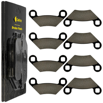 Front and Rear Brake Pads for Polaris Sportsman SP 850 (2015–2019) MP281AA2018