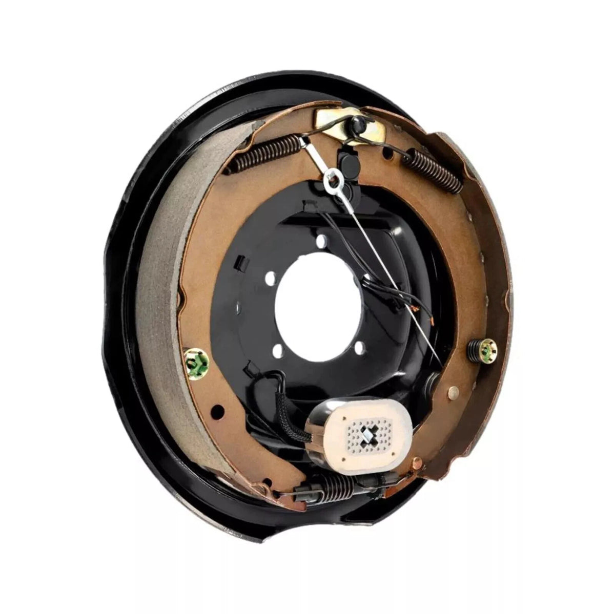 LH Self-Adjusting Electric Brake for 023-464-00 02346400 K23-464-00