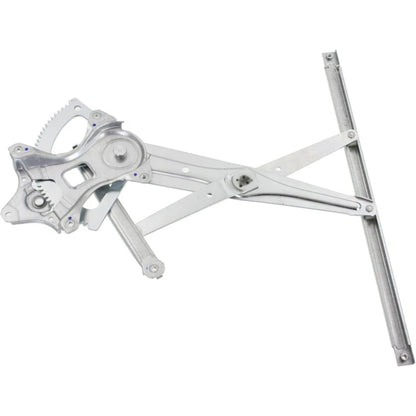 Set of 2 Window Regulators for Toyota Yaris (2007–2012) TO1350165, TO1351165