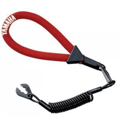 PWC Safety Lanyard for Yamaha Wave Runner (MWV-LANCD-00-RD)