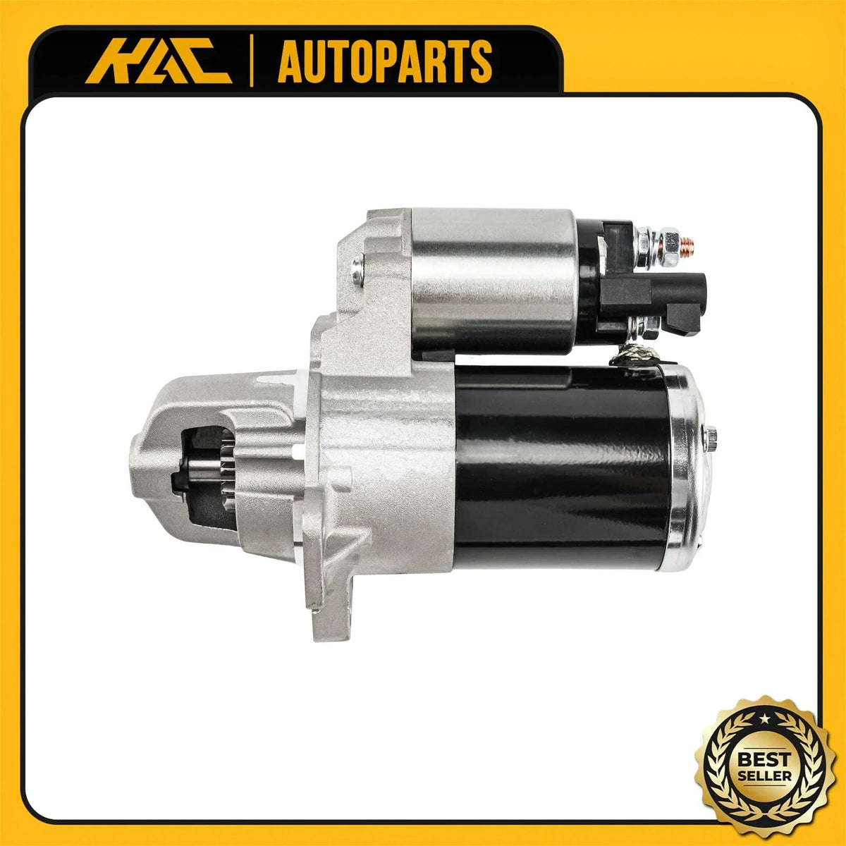 Starter Motor for Chevrolet Camaro Cadillac CTS (2009–2014) 3.0L 3.6L