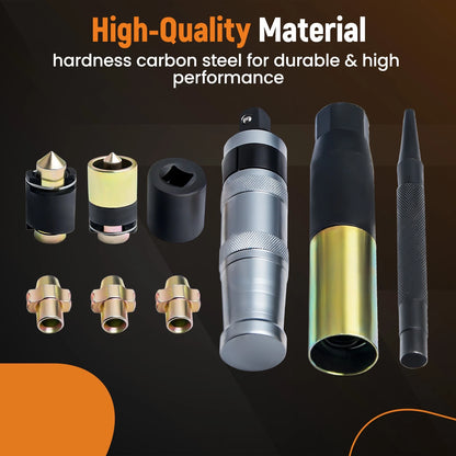 Locking Wheel Nut Removal Set for Universal Vehicles (Q3Y1NK)