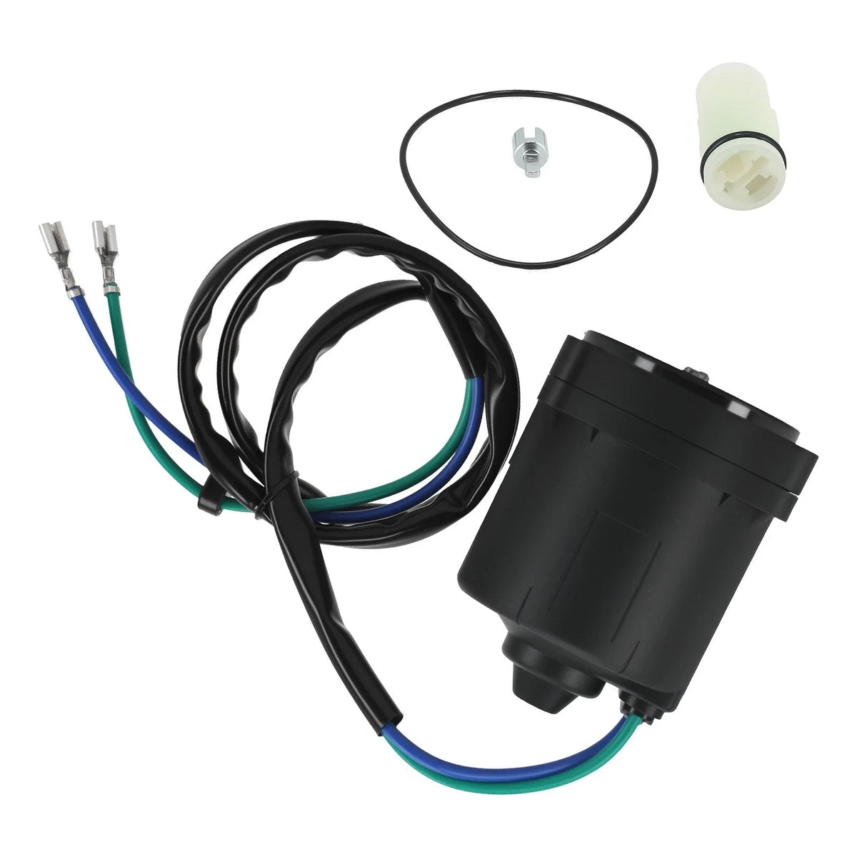 Tilt Trim Motor for Honda BF175 BF200 BF225 (2002–Present) 36120-ZY3-013 36120-ZY6-023
