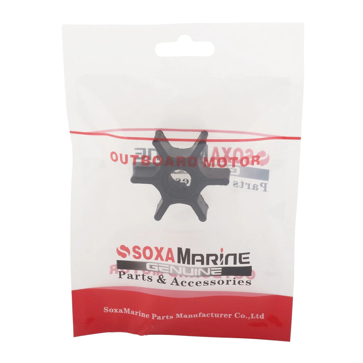 Outboard Water Pump Impeller for Suzuki 2-9 HP (17461-98502, 17461-98503)