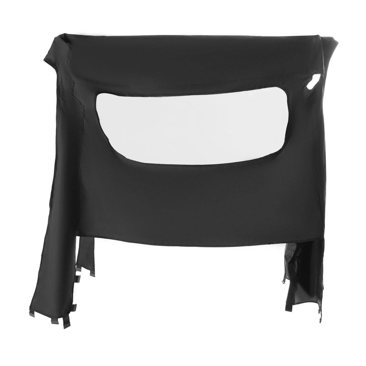 Soft Door Full Cabin Enclosure for Kawasaki Mule 4000/4010 (2006–2018)