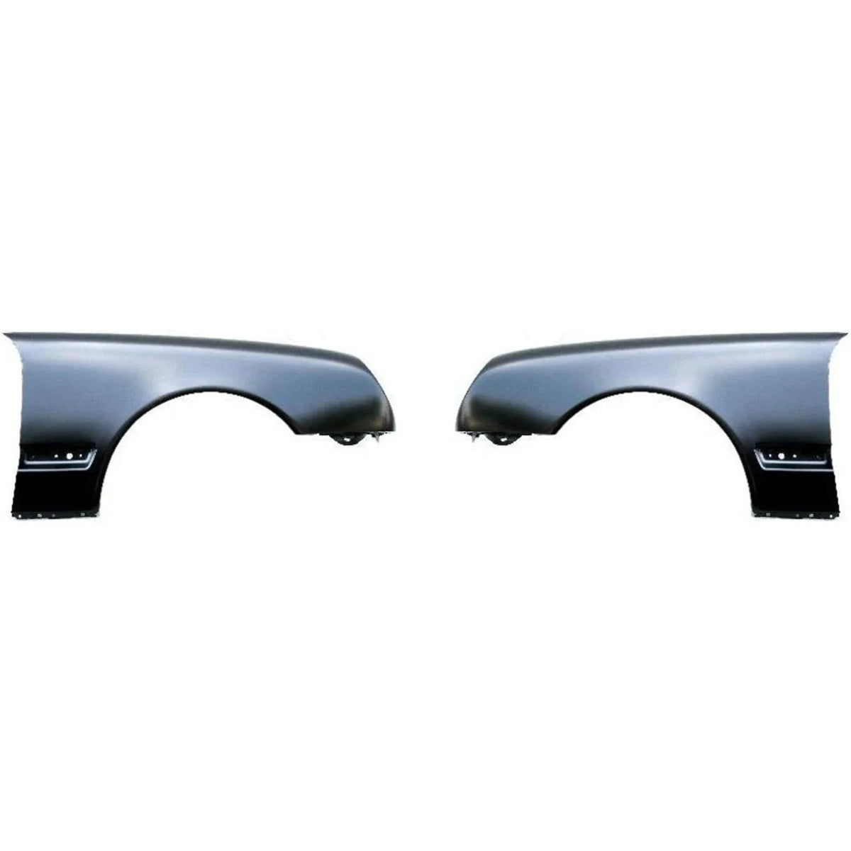 Fender for Mercedes-Benz E320 (1997–1999) Front Left & Right