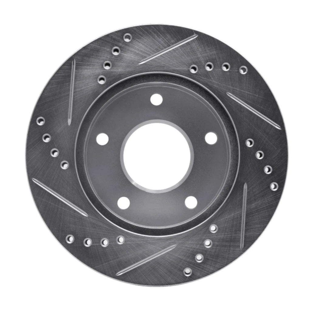 Brake Rotor Rear for GMC Sonoma (1991–1997) ALX-PAU-DF-631-48005R-CLA2