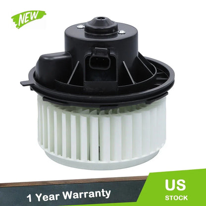 Blower Motor with Fan for Chevy Silverado 1500/2500 HD (2007–2014)
