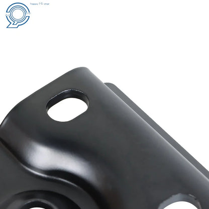 Set of 2 Rear U Bolt Top Plates for Ford F-250 F-350 Super Duty (1999–2010)