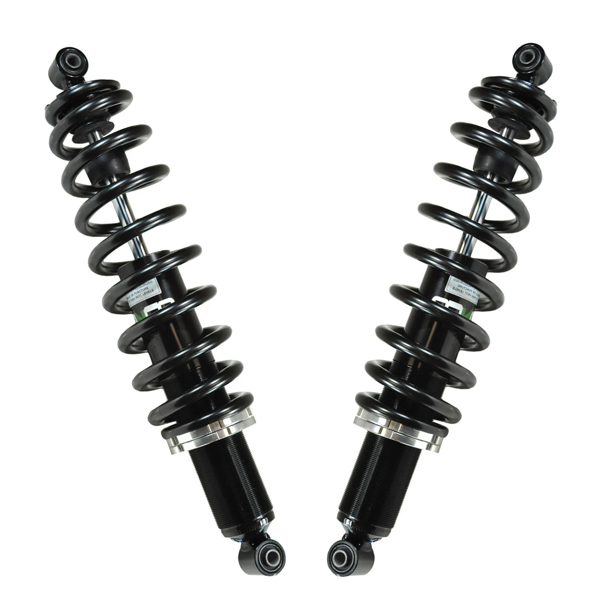 2 Front Gas Shocks for Polaris Ranger 800 (Replaces OEM# 7043394, AU-04336)
