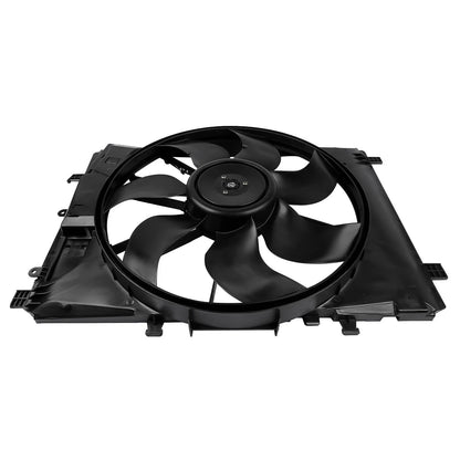 Cooling Fan Assembly for Mercedes W212 (2010–2016)