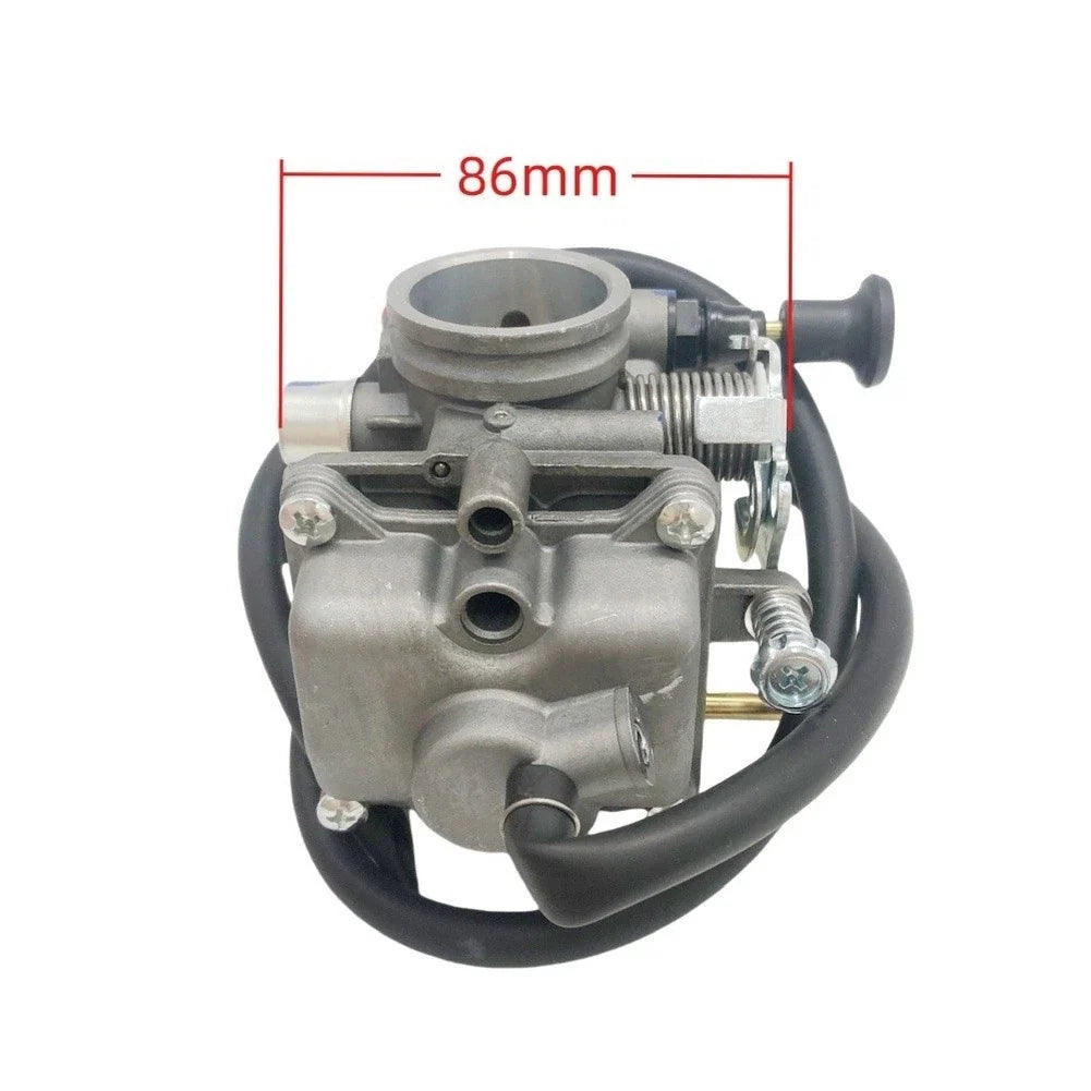 250cc Carburetor for ATV MV30 ATV250 EN250 JS250 (Compatible)