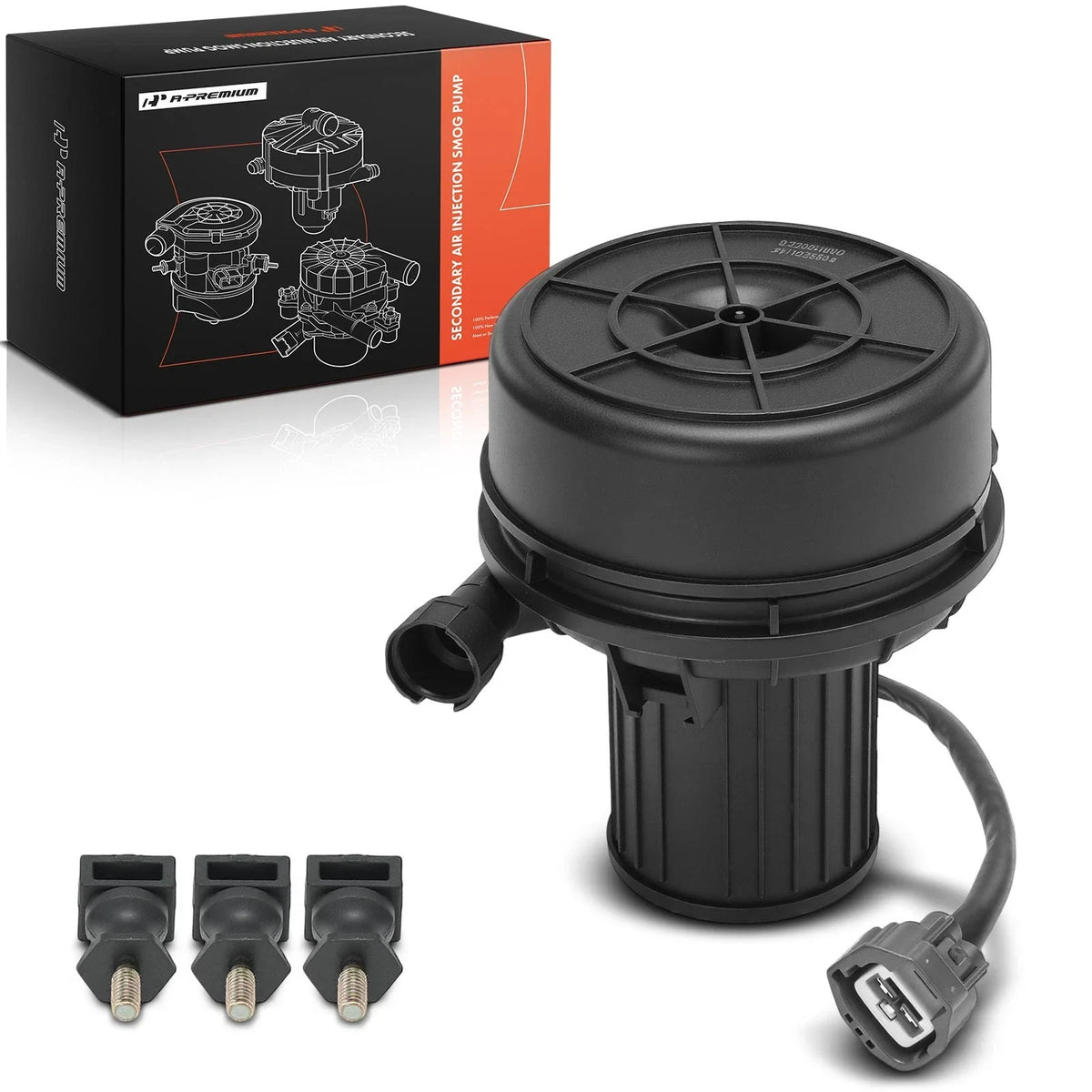 Secondary Air Injection Pump for Mercedes-Benz C240 C320 E320 SL500 (2001–2005)