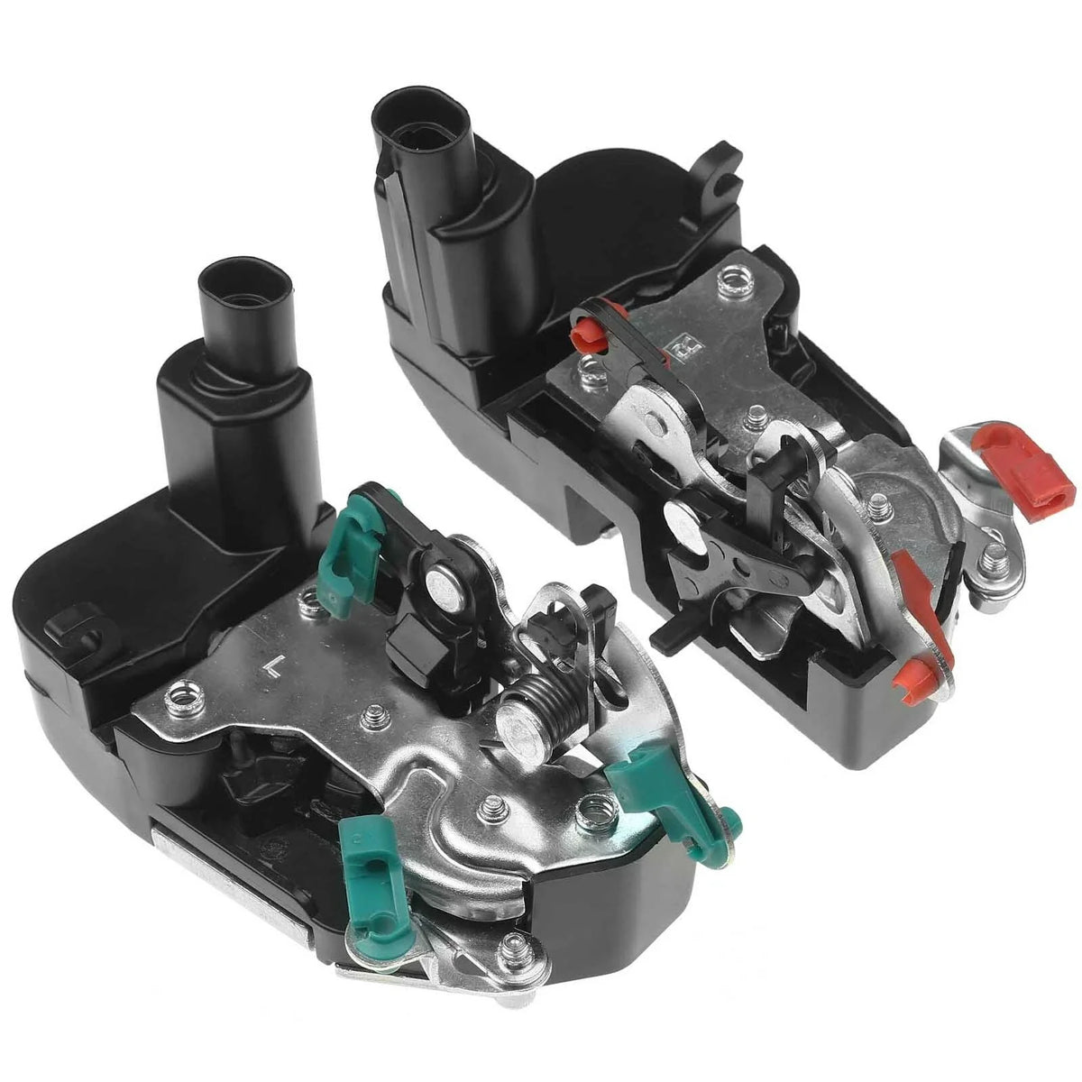 2X Rear Door Lock Actuator for Jeep Grand Cherokee (1993–1998)