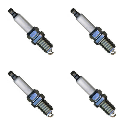 Set of 4 NGK Laser Platinum Spark Plugs for Audi S4/S5 (2010–2016) TLX-ngk94460-CL360A70