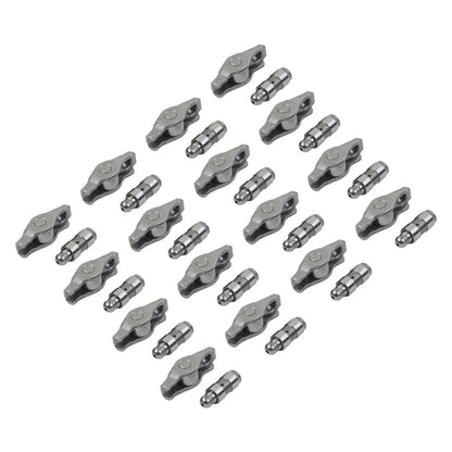 16x Inlet Exhaust Cam Rocker Arms Kit for Jeep Liberty 2005-2006 2.8L Diesel