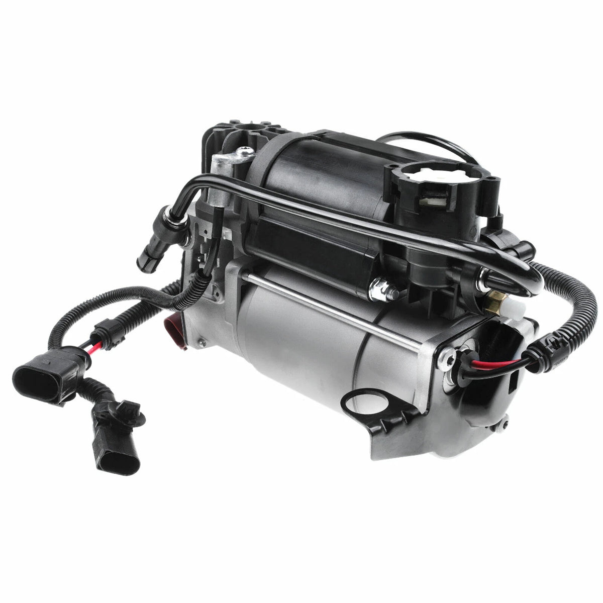 A-Premium Air Suspension Compressor w/Bracket for Audi A8 Quattro (2003–2010) 4E0616007D, 949-903