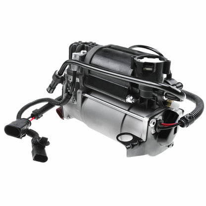A-Premium Air Suspension Compressor w/Bracket for Audi A8 Quattro (2003–2010) 4E0616007D, 949-903