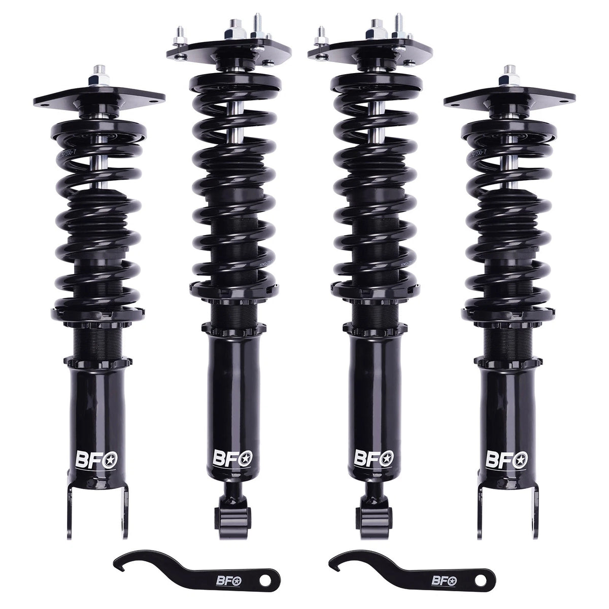 Adjustable Coilovers Lowering Kit for Nissan 370Z (Z34) 2009–2015, Z5NMFU