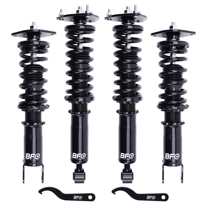 Adjustable Coilovers Lowering Kit for Nissan 370Z (Z34) 2009–2015, Z5NMFU