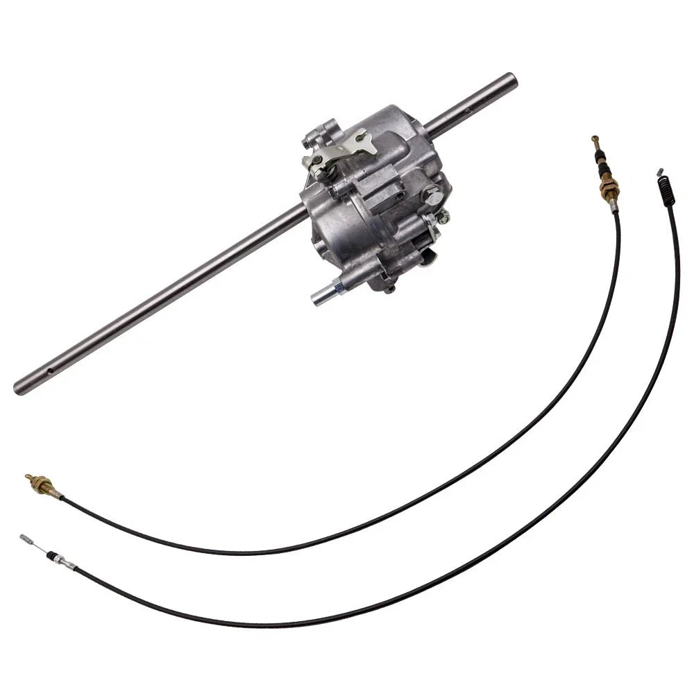 Transmission Assembly 3 Speed for Honda HRU216D (Self Propelled)