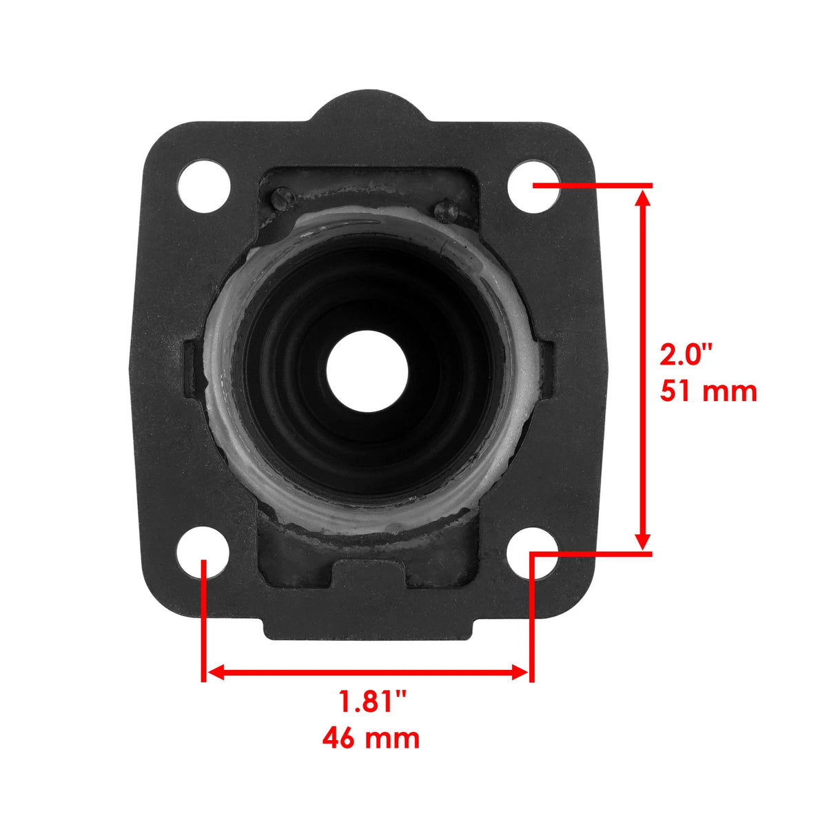 Gear Selector Boot Cover for Polaris Sportsman 400 (2001–2004) CB155