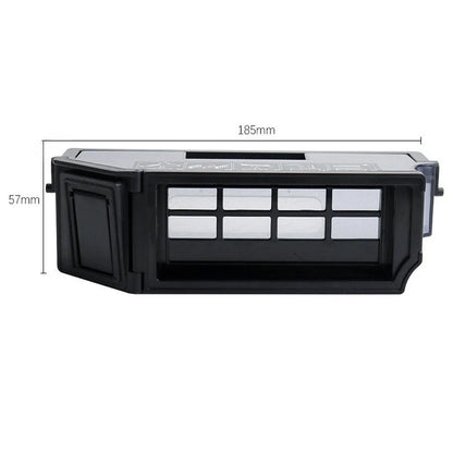Dust Box for Ecovacs T10, T10 Turbo, X1 Robot Vacuum (2021–2023)