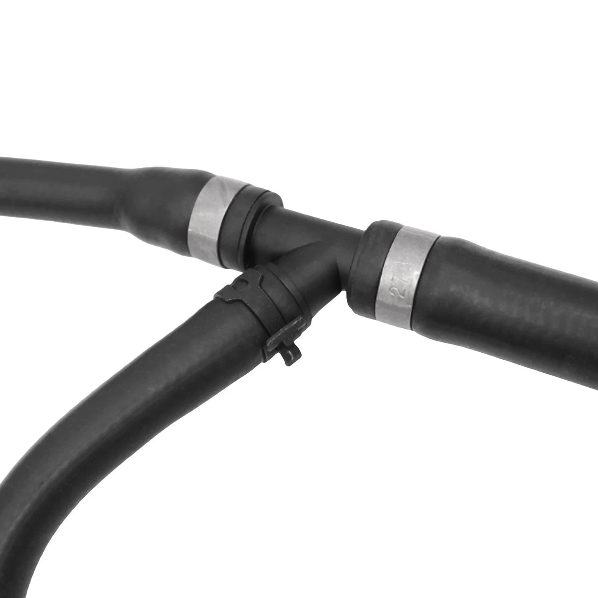 Water Radiator Cooler Inlet Hose for BMW 430i Gran Coupe xDrive (2017–2020) 17128616914
