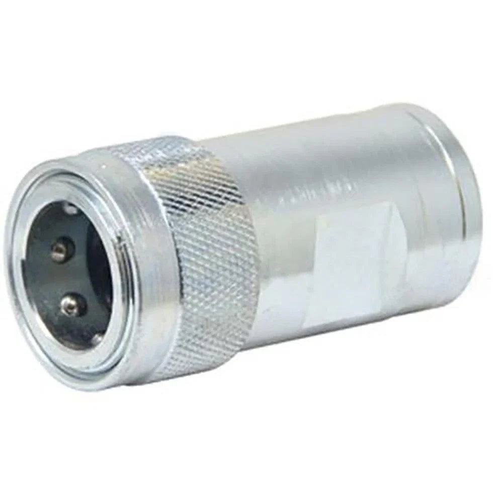 A-4050-5-P-AI Female Coupler Body for