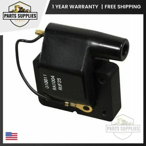 Ignition Coil for Mitsubishi Caterpillar Forklift Engine 4G63 4G64 (12V)
