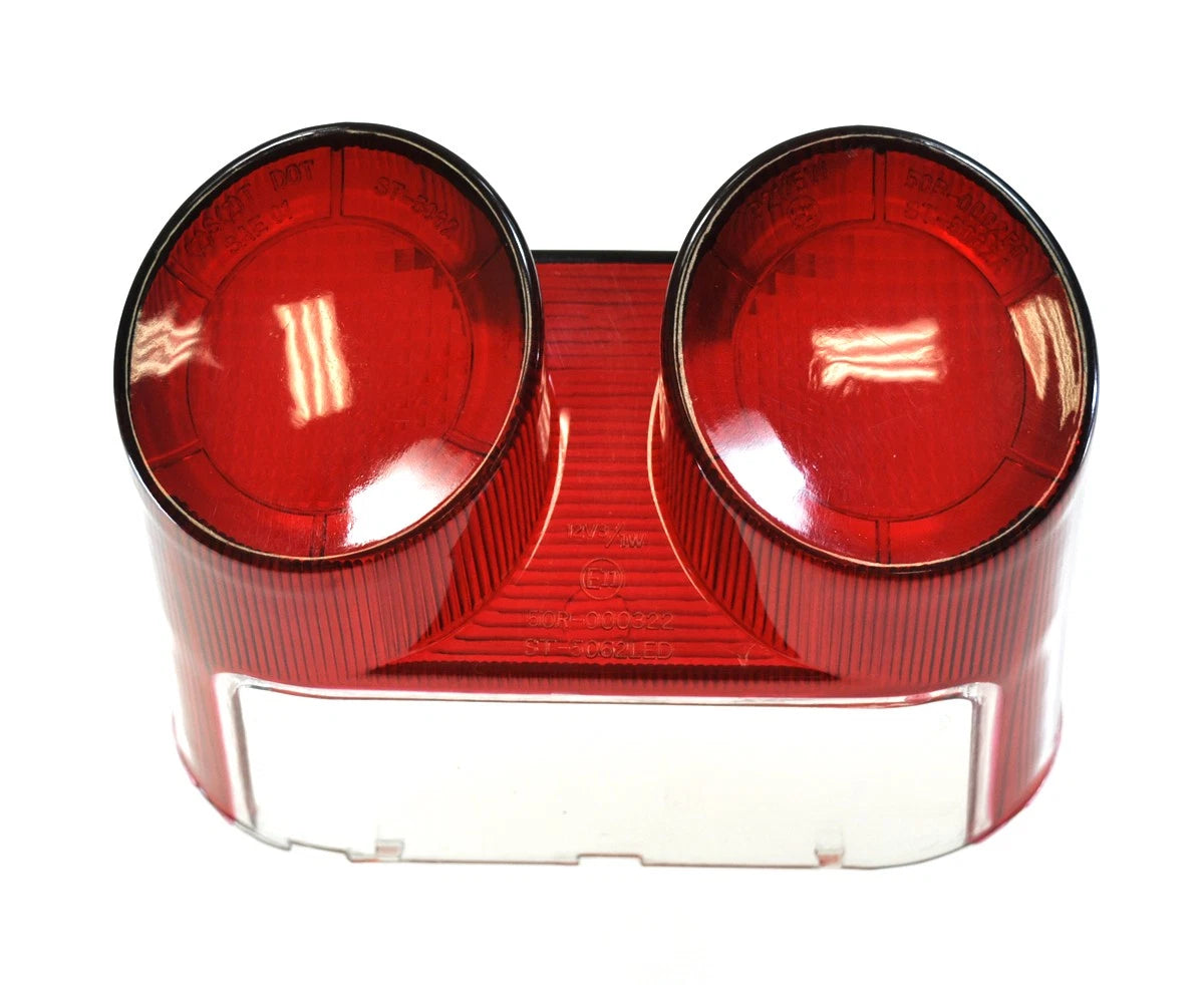 Rear Tail Light Lens for Yamaha YZF-R1 (2000–2001) & FZ1 (2001–2005) SM-01094A