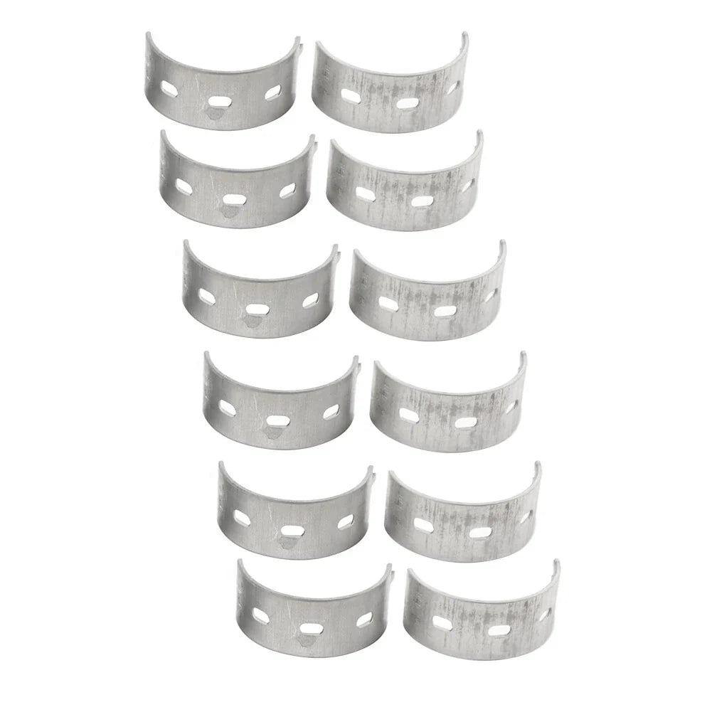 12X Main Crankshaft Bearings for Kawasaki ZZR400 (1990–2006) ZZR600 (1990–2004)