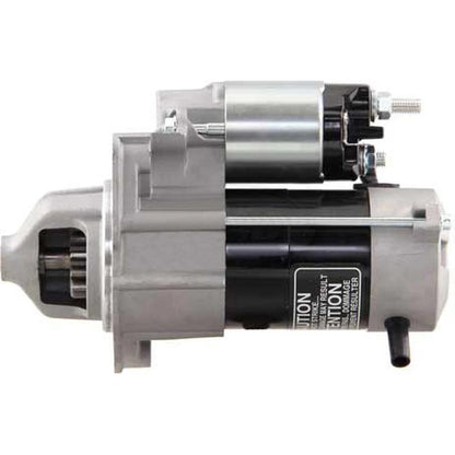 12V Starter for (Fits Lester Replaces 19786)