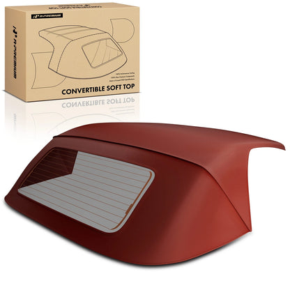 Convertible Soft Top for Audi TT (2008–2013)