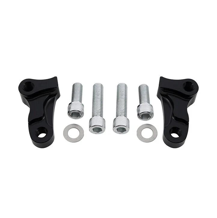 1.75" Rear Drop Lowering Kit for Harley Fat Bob, Street Bob (2006–2017)