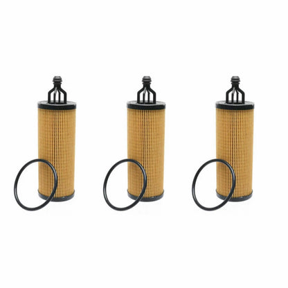 3X Oil Filter for Dodge Charger 2014–2019, Ram ProMaster, PS-7026, 68191349AB