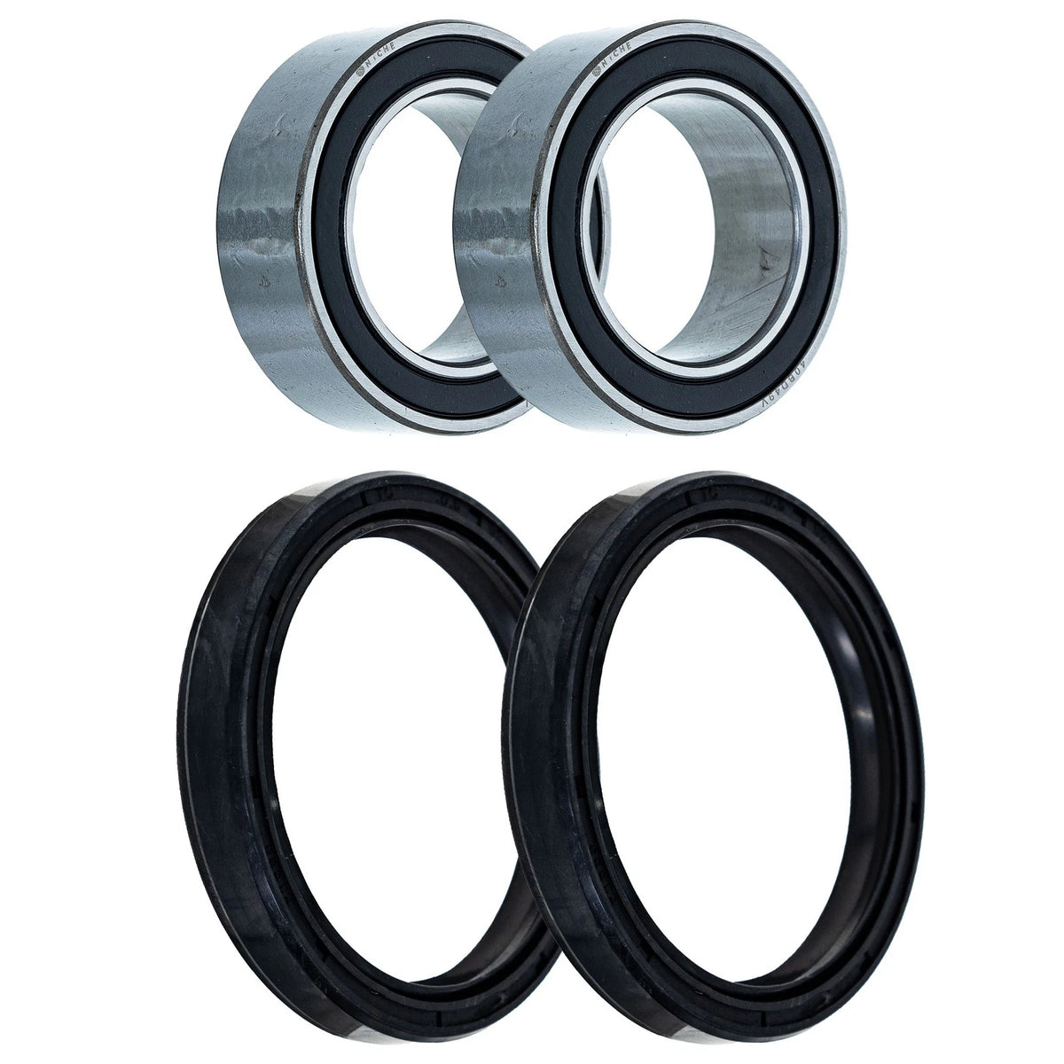 Wheel Bearing Seal Kit for Can-Am DS 450 XMX XXC (MK1009203, 40BD49V, 30-6214)