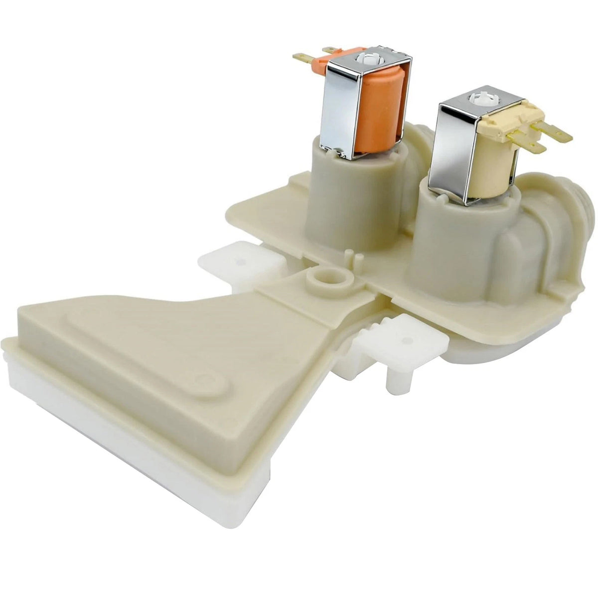 Water Inlet Valve for GE VTW525ASR Washer (2015–2018)
