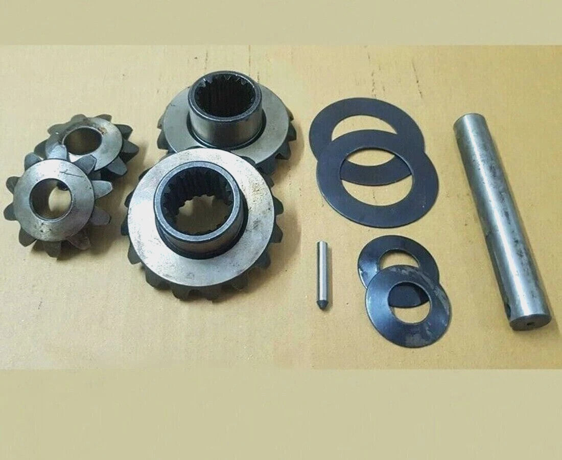 Differential Spider Gear Set & Case for Jeep Willys (Dana 41/44-10 Spline)