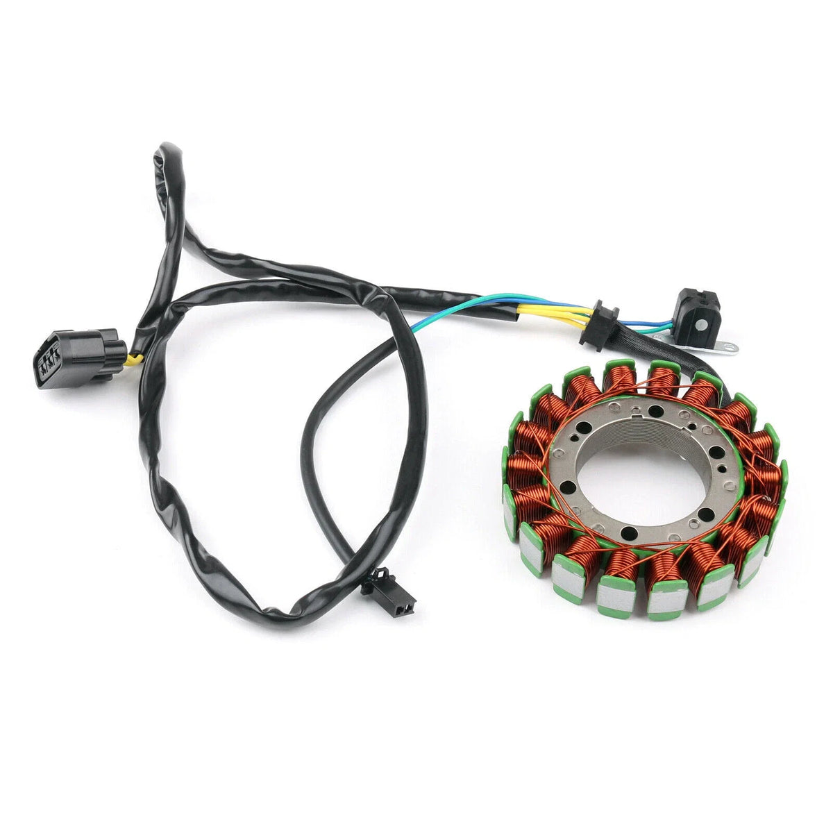Magneto Generator Stator Coil for Suzuki AN650Z Burgman 650 (2013–2017)