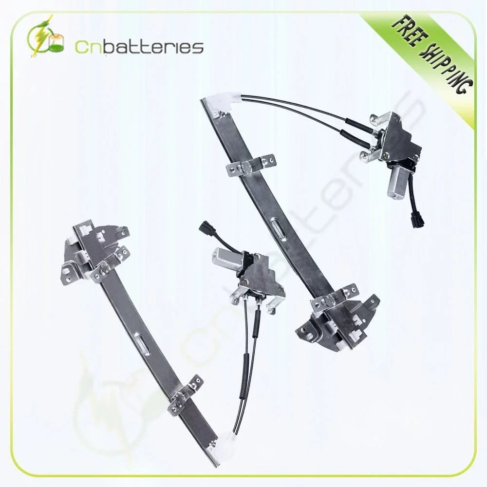 Set of 2 Window Regulators for Buick Regal (1997–2004)