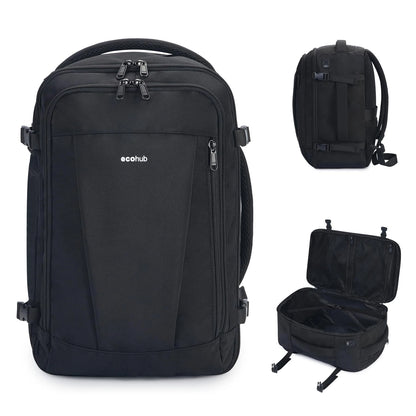 Travel Backpack for Spirit Airlines Personal Item (18x14x8)