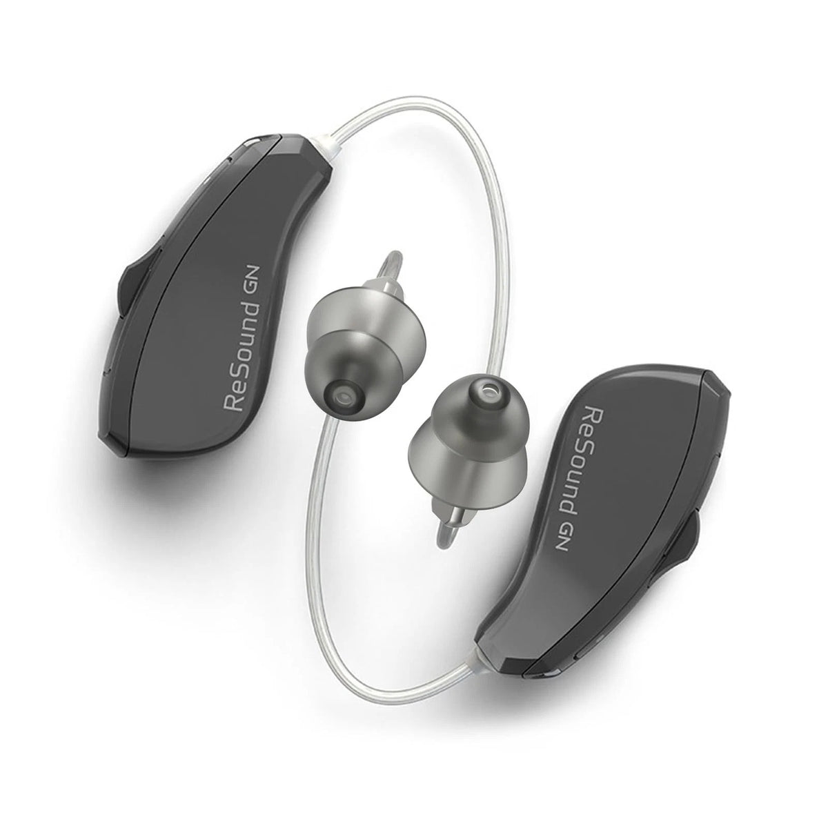 Double Layer Closed Hearing Aid Domes Trial Pack 9pcs