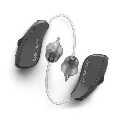 Double Layer Closed Hearing Aid Domes Trial Pack 9pcs