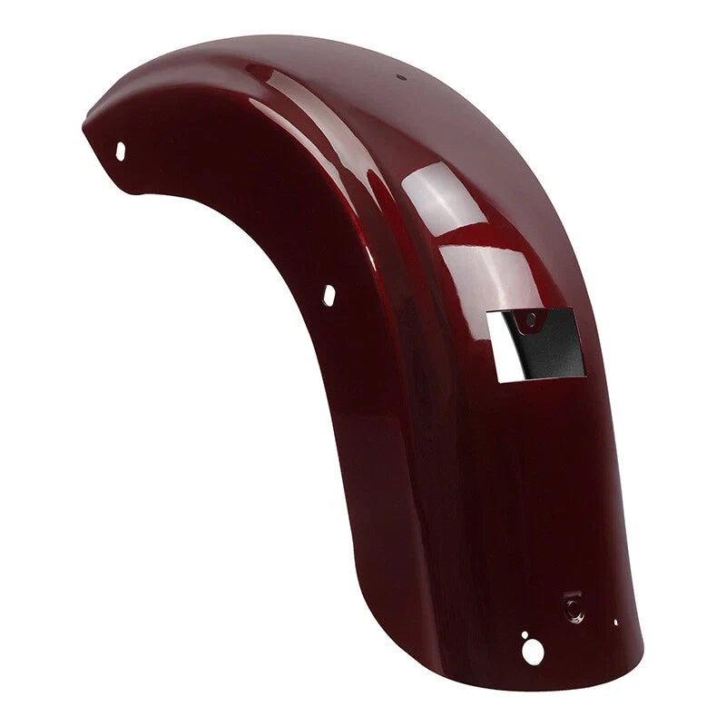 Rear Fender for Harley Street Glide (2009–2024) Mysterious/Velocity Red Sunglo