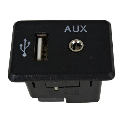 AUX USB Jack Port Audio 28023-5AA0A for Nissan Murano Altima (2015–2018)